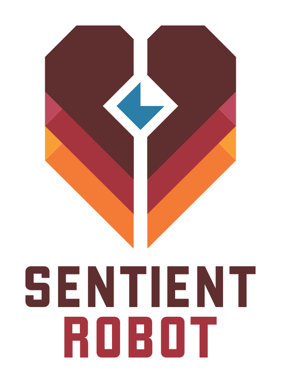 Sentient Robot Logo